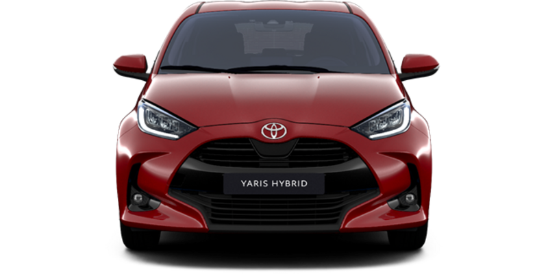 Yaris Hybrid, 5 durvju hečbeks, 1.5 hibrīds (116 zs), e-CVT, priekšējā piedziņa, Active Plus