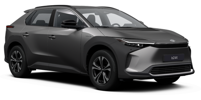 Toyota bZ4X, SUV, elektrība (204 zs), EV, priekšējā piedziņa, Premium