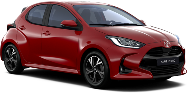 Yaris Hybrid, 5 durvju hečbeks, 1.5 hibrīds (116 zs), e-CVT, priekšējā piedziņa, Active Plus