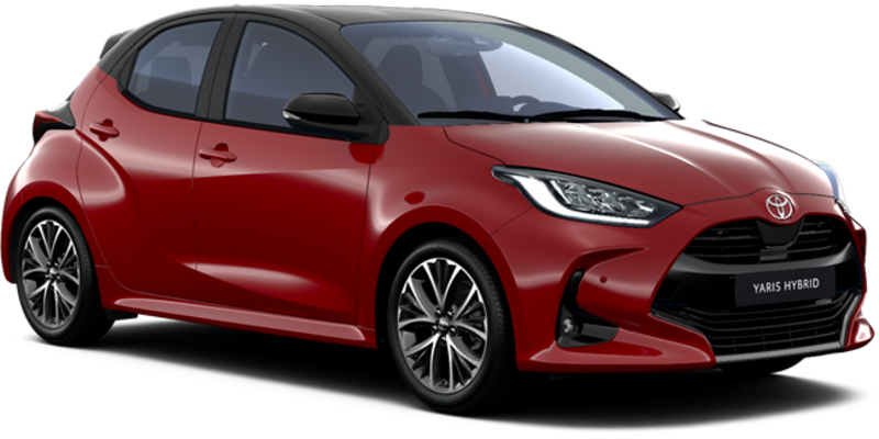 Yaris Hybrid, 5 durvju hečbeks, 1.5 hibrīds (131 zs), e-CVT, priekšējā piedziņa, Style