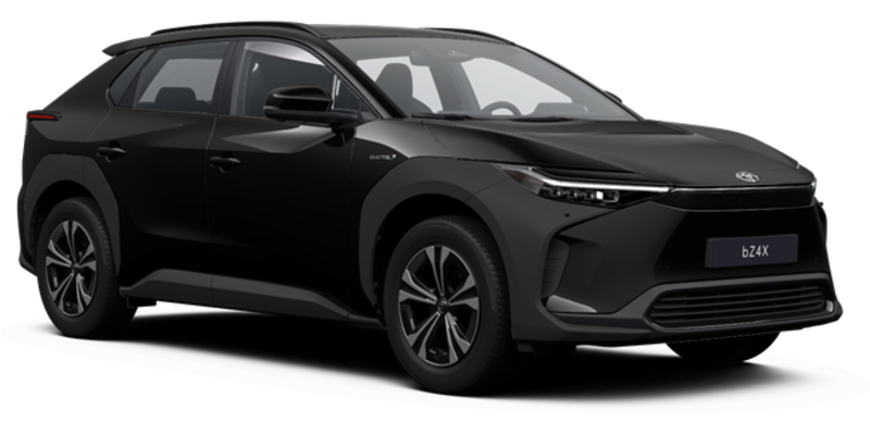 Toyota bZ4X, SUV, elektrība (218 zs), EV, pilnpiedziņa, Executive