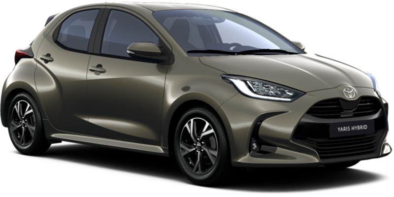 Yaris Hybrid, 5 durvju hečbeks, 1.5 hibrīds (116 zs), e-CVT, priekšējā piedziņa, Active Plus