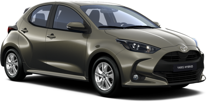 Yaris Hybrid, 5 durvju hečbeks, 1.5 hibrīds (116 zs), e-CVT, priekšējā piedziņa, Active