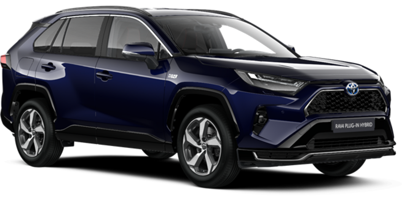 RAV4 Plug-in Hybrid, SUV, 2.5 plug-in hybrid (306 zs), e-CVT, pilnpiedziņa, Executive