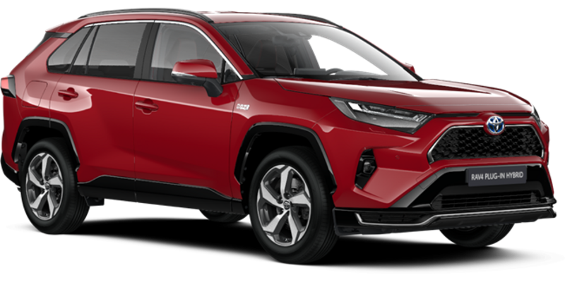 RAV4 Plug-in Hybrid, SUV, 2.5 plug-in hybrid (306 zs), e-CVT, pilnpiedziņa, Executive