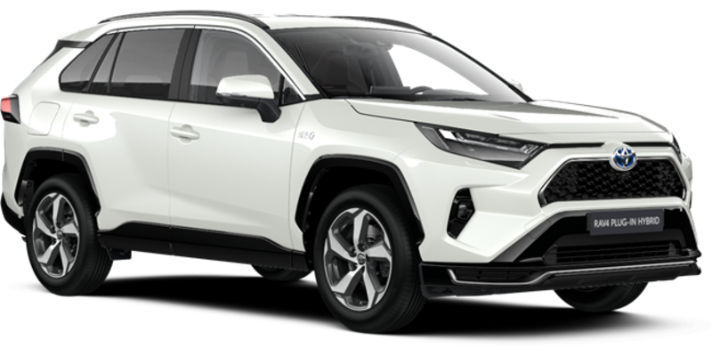 RAV4 Plug-in Hybrid, SUV, 2.5 plug-in hybrid (306 zs), e-CVT, pilnpiedziņa, Executive